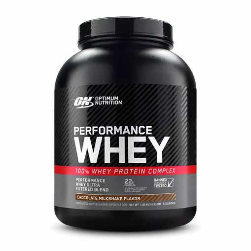 Optimum Nutrition Performance Whey Chocolate 1.95kg Hrvatska | 75ONDVLBT