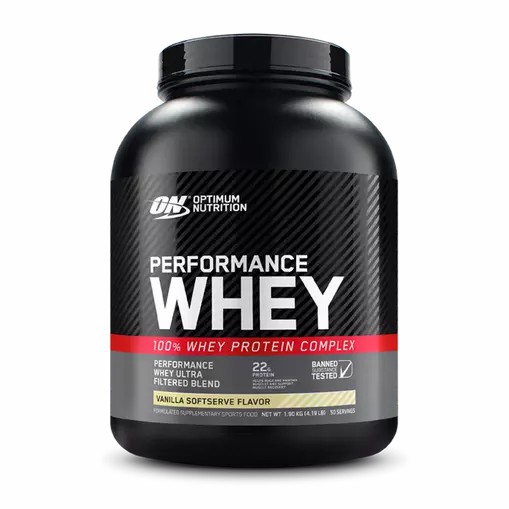 Optimum Nutrition Performance Whey Vanilla 1.95kg Hrvatska | 31TXAFEPV