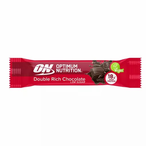 Optimum Nutrition Plant Protein Bar Double Rich Chocolate 60 grams - Notify me Hrvatska | 87SCHQAWY