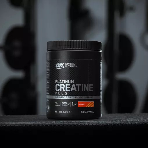 Optimum Nutrition Platinum Creatine Plus Orange 350 grams (50 Servings) Hrvatska | 61EJHPXRF