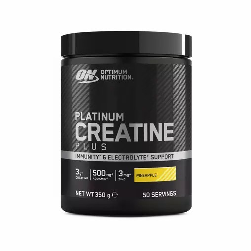 Optimum Nutrition Platinum Creatine Plus Pineapple 350 grams (50 Servings) Hrvatska | 64AXGFLYE