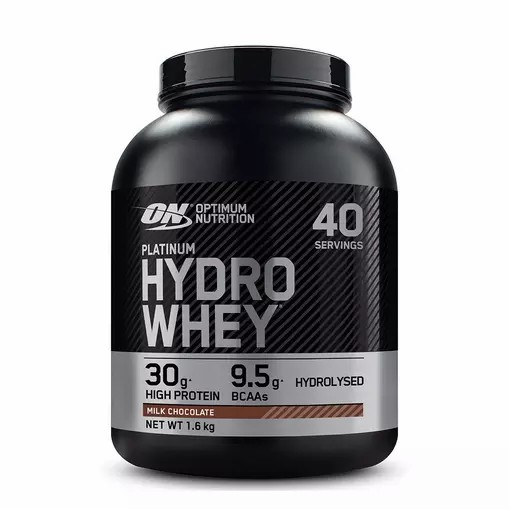 Optimum Nutrition Platinum Hydrowhey Milk Chocolate 1.6 kg (40 Servings) Hrvatska | 84WFXNJMR