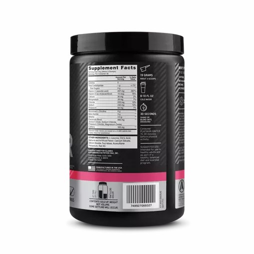 Optimum Nutrition Platinum Igniter Berry Lemonade Blast 0.84 lb (20 Servings) Hrvatska | 84JEISGXQ