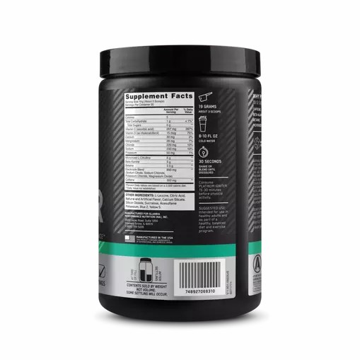 Optimum Nutrition Platinum Igniter Cherry Lime Punch 0.84 lb (20 Servings) Hrvatska | 35ODRIEVL