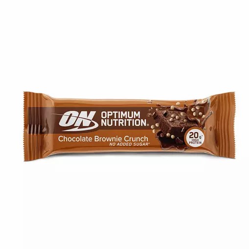 Optimum Nutrition Protein Bar Chocolate Brownie Crunch 65 grams (1 Bars) Hrvatska | 32VHGNZYK