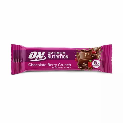 Optimum Nutrition Protein Bar Chocolate Berry Crunch 55 grams (1 bars) Hrvatska | 89BYGLCUH