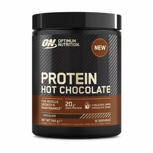 Optimum Nutrition Protein Hot Chocolate Chocolate 350 grams (10 Servings) Hrvatska | 21HEWOPMB