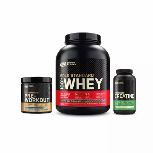 Optimum Nutrition Ultimate Workout Bundle Hrvatska | 17CFUAWIB